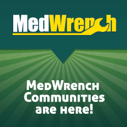 MedWrench Communities