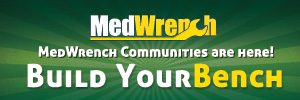 MedWrench Communities