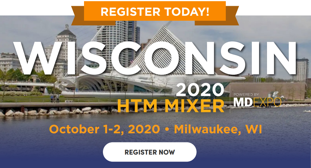 Wisconsin HTM Mixer